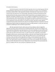 El Presidente (S01E07): Lie Summary .
